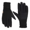 Wind Fighter® Thermal-Lined Fleece Touch-Sensitive Knit Cuff Glove