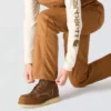 Women's Ashland Loose Fit Canvas Overalls