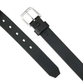 Women’s Bridle Leather Buckle Belt