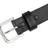 Women's Bridle Leather Buckle Belt