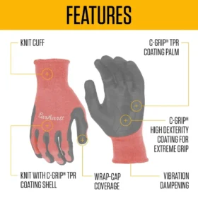 Women’s C-Grip Pro Palm Glove