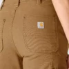 Women's Carpenter Canvas Work Pants