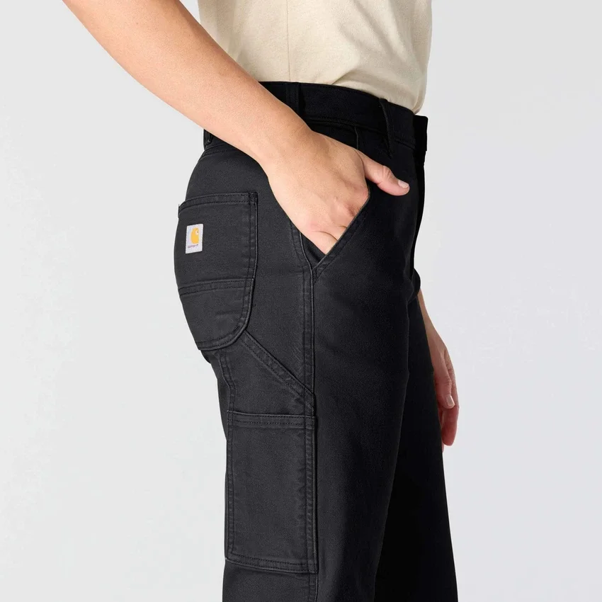 Women's Carpenter Canvas Work Pants