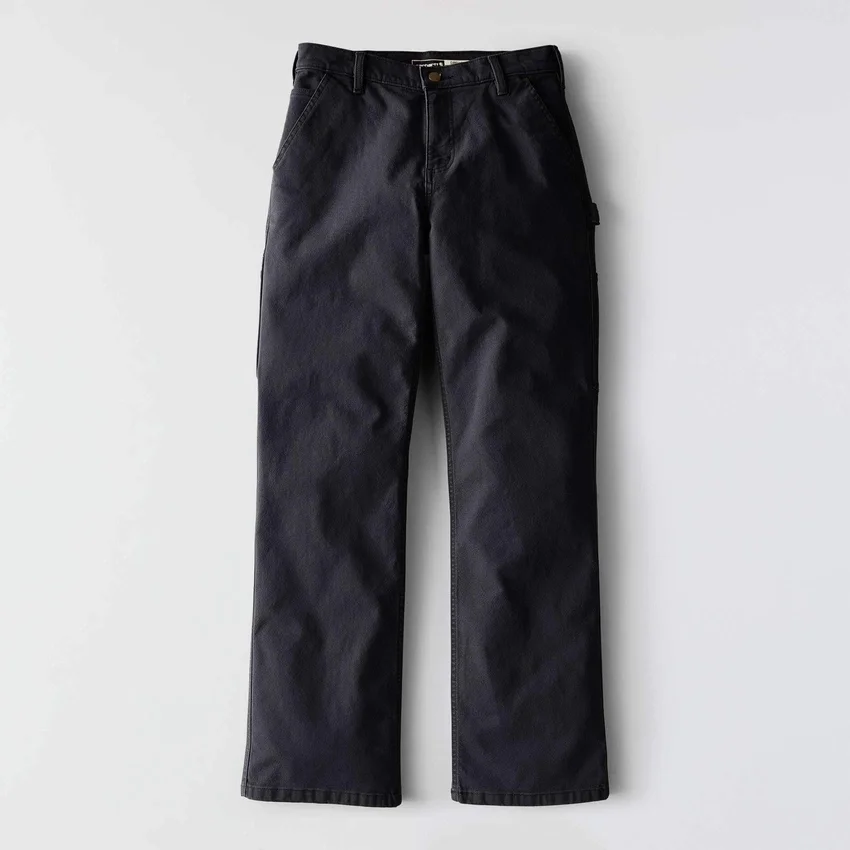 Women's Carpenter Canvas Work Pants