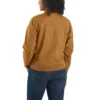 Women's Crawford Relaxed Fit Canvas Bomber Jacket