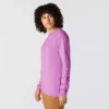 Women's Dearborn Loose Fit Heavyweight Long Sleeve Logo T-Shirt