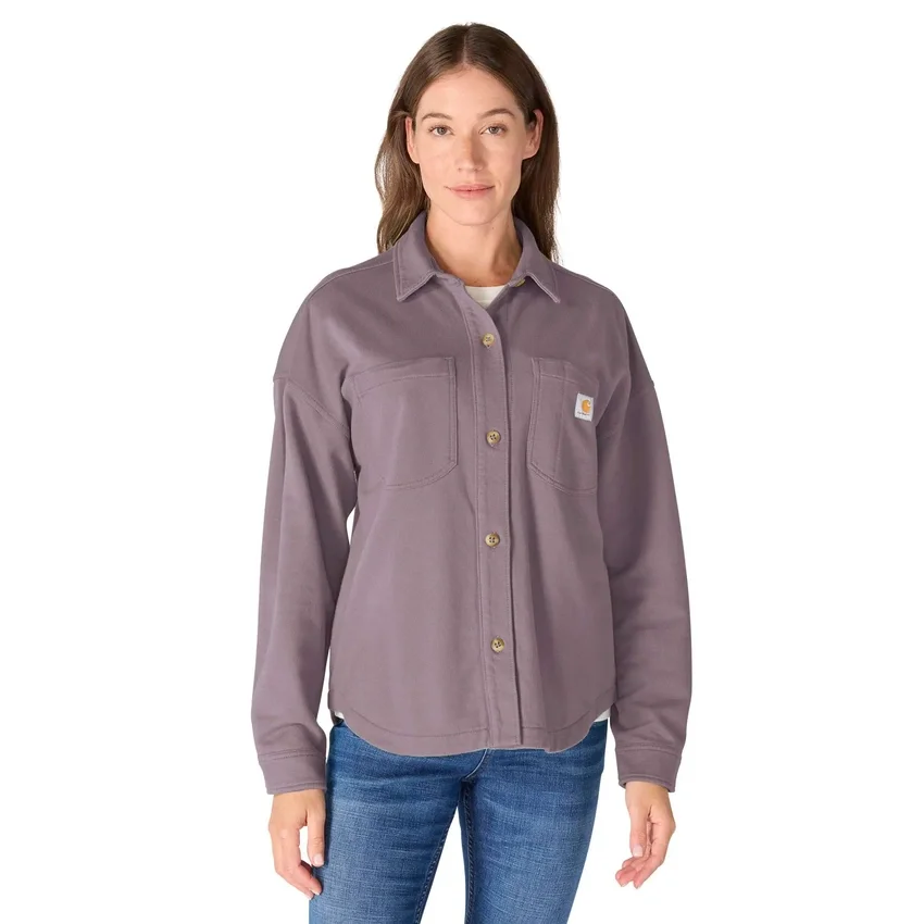 Women's Durham Knit Overshirt