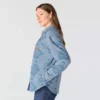 Women's Durham Knit Overshirt