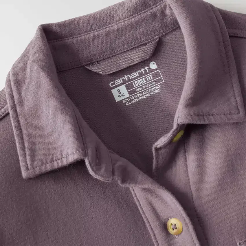 Women's Durham Knit Overshirt