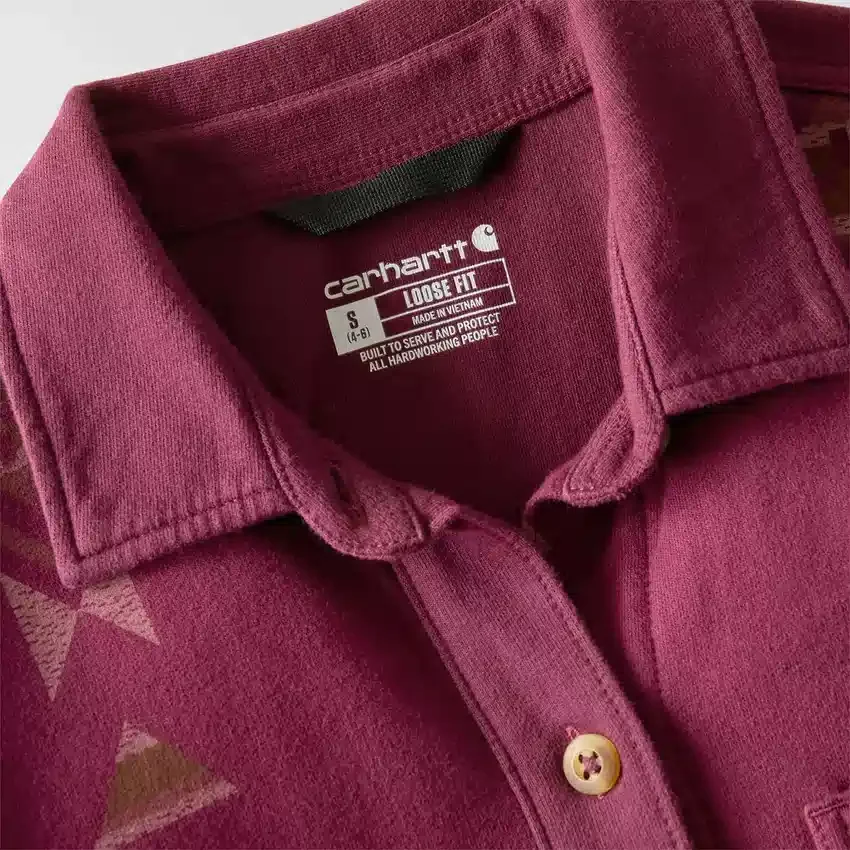 Women's Durham Knit Overshirt