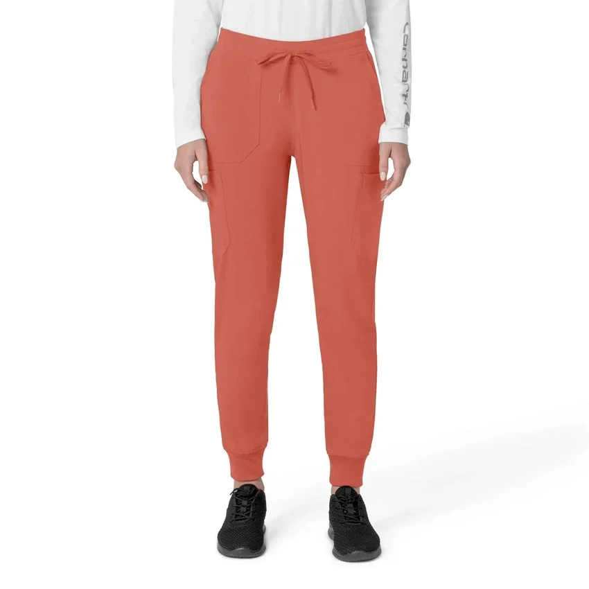 Women's Force Cross-Flex Cargo Jogger Scrub Pant