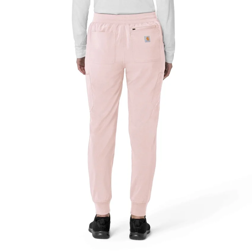 Women's Force Cross-Flex Cargo Jogger Scrub Pant