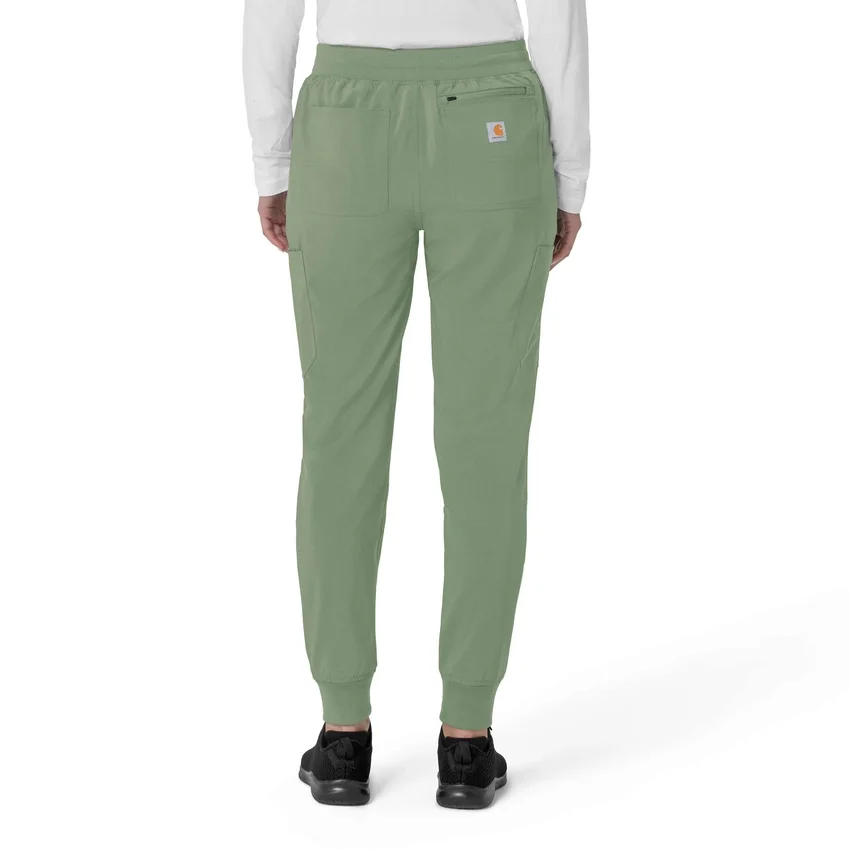 Women's Force Cross-Flex Cargo Jogger Scrub Pant