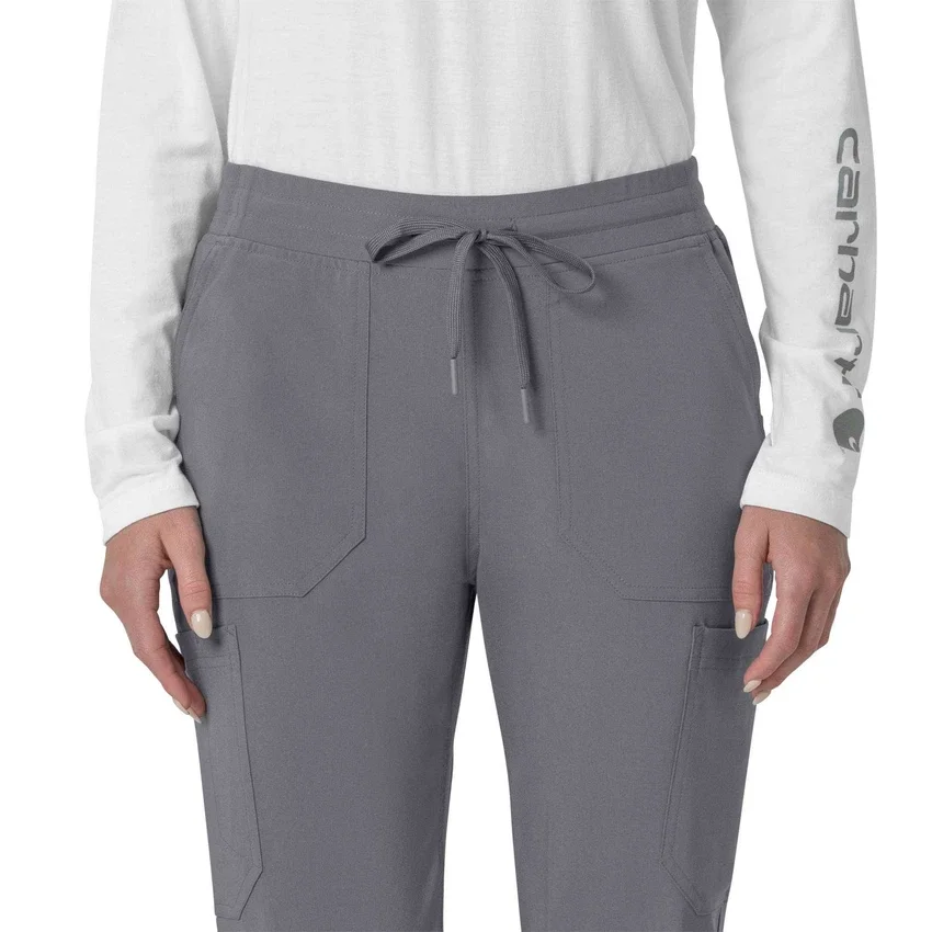 Women's Force Cross-Flex Cargo Jogger Scrub Pant