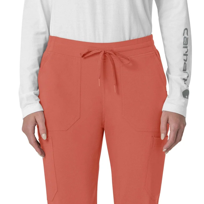 Women's Force Cross-Flex Cargo Jogger Scrub Pant