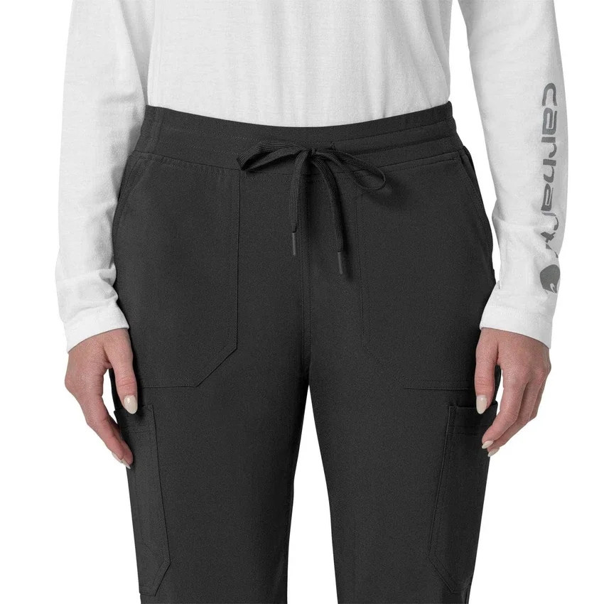 Women's Force Cross-Flex Cargo Jogger Scrub Pant