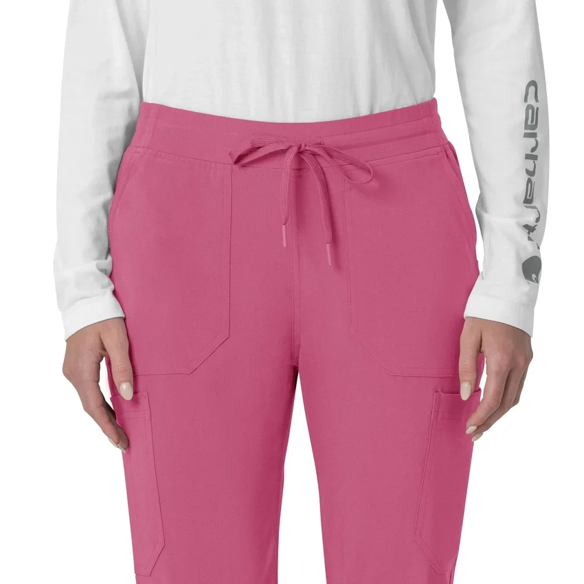 Women's Force Cross-Flex Cargo Jogger Scrub Pant