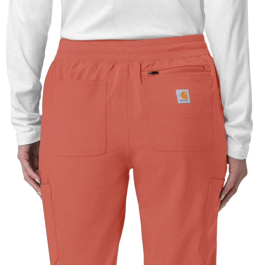 Women's Force Cross-Flex Cargo Jogger Scrub Pant