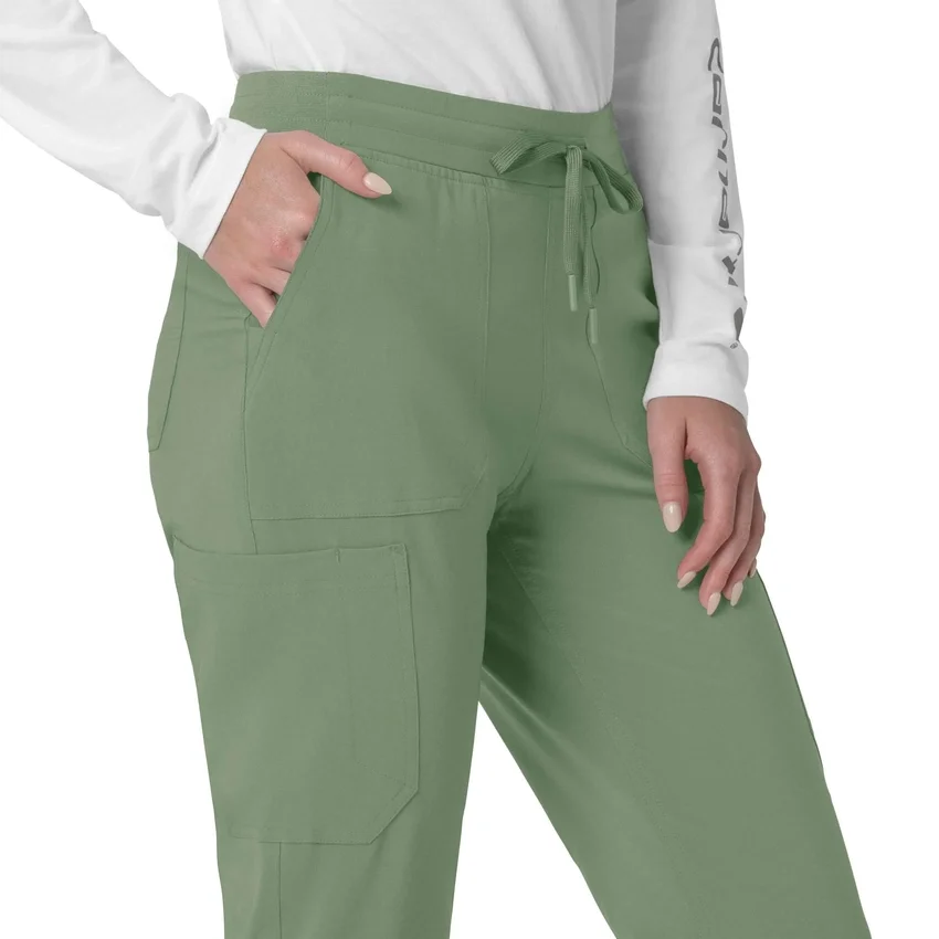 Women's Force Cross-Flex Cargo Jogger Scrub Pant