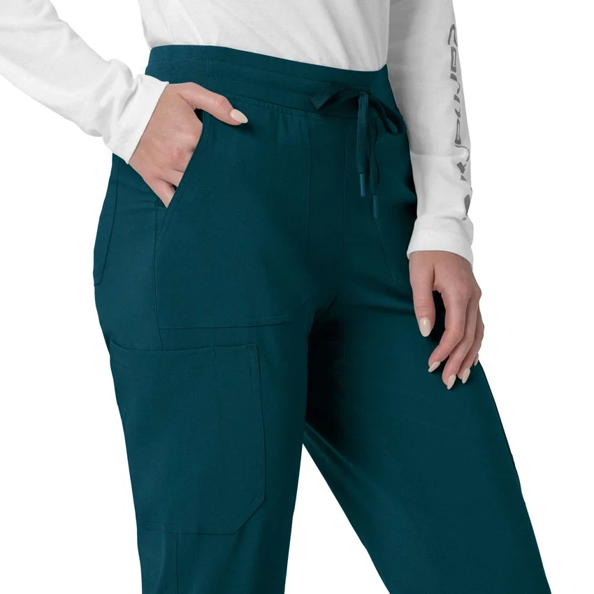 Women's Force Cross-Flex Cargo Jogger Scrub Pant