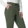 Women's Force Cross-Flex Cargo Jogger Scrub Pant