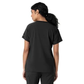 Women’s Force Cross-Flex Crew Neck Scrub Top