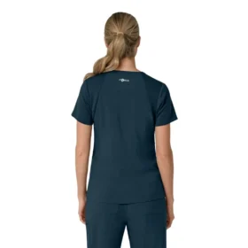Women’s Force Cross-Flex Flex Panel V-Neck Scrub Top