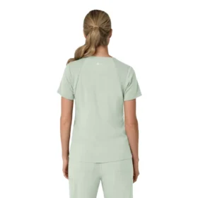 Women’s Force Cross-Flex Flex Panel V-Neck Scrub Top