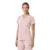 Women's Force Cross-Flex Flex Panel V-Neck Scrub Top