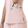 Women's Force Cross-Flex Flex Panel V-Neck Scrub Top