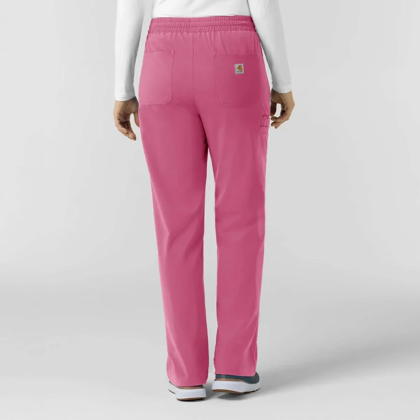 Women's Force Cross-Flex Knit Boot Cut Scrub Pant