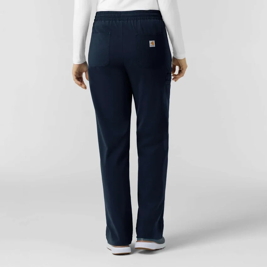 Women's Force Cross-Flex Knit Boot Cut Scrub Pant