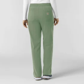 Women’s Force Cross-Flex Knit Boot Cut Scrub Pant