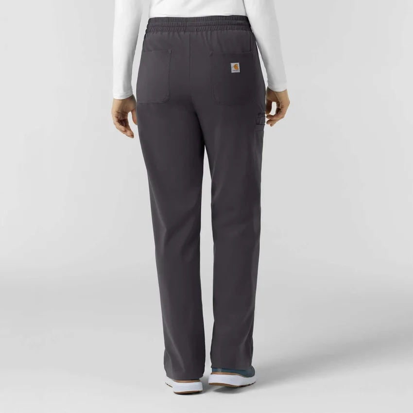 Women's Force Cross-Flex Knit Boot Cut Scrub Pant