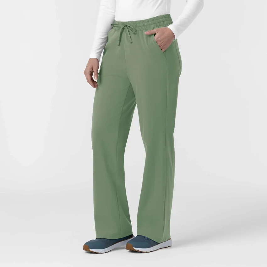 Women's Force Cross-Flex Knit Boot Cut Scrub Pant