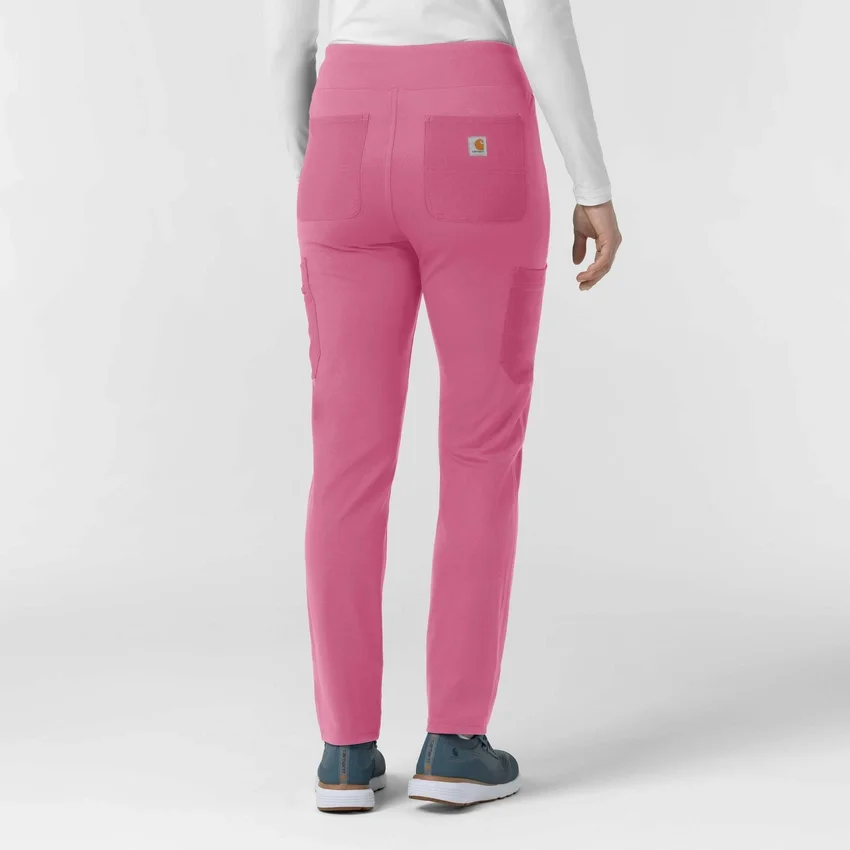 Women's Force Cross-Flex Knit Modern Scrub Pant