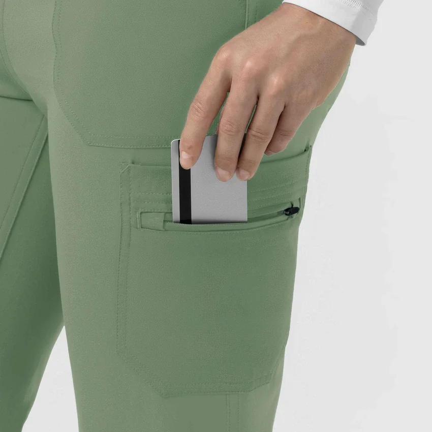 Women's Force Cross-Flex Knit Modern Scrub Pant