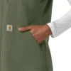 Women's Force Cross-Flex Lightweight Scrub Vest