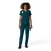 Women's Force Cross-Flex Straight Leg Cargo Scrub Pant