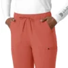 Women's Force Cross-Flex Straight Leg Cargo Scrub Pant