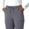 Women's Force Cross-Flex Straight Leg Cargo Scrub Pant