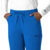 Women's Force Cross-Flex Straight Leg Cargo Scrub Pant
