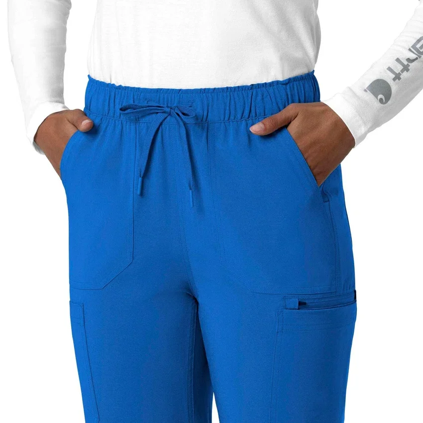 Women's Force Cross-Flex Straight Leg Cargo Scrub Pant