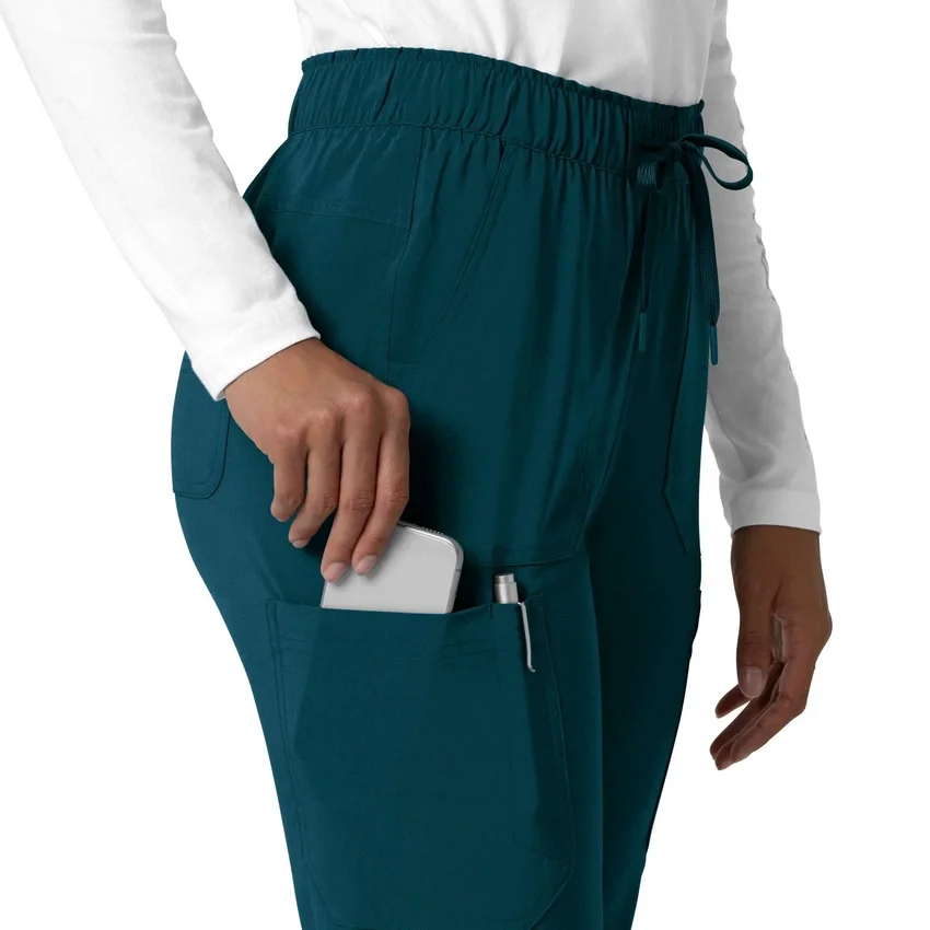 Women's Force Cross-Flex Straight Leg Cargo Scrub Pant