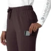 Women's Force Cross-Flex Straight Leg Cargo Scrub Pant