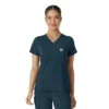 Women's Force Cross-Flex Tuck-In Scrub Top