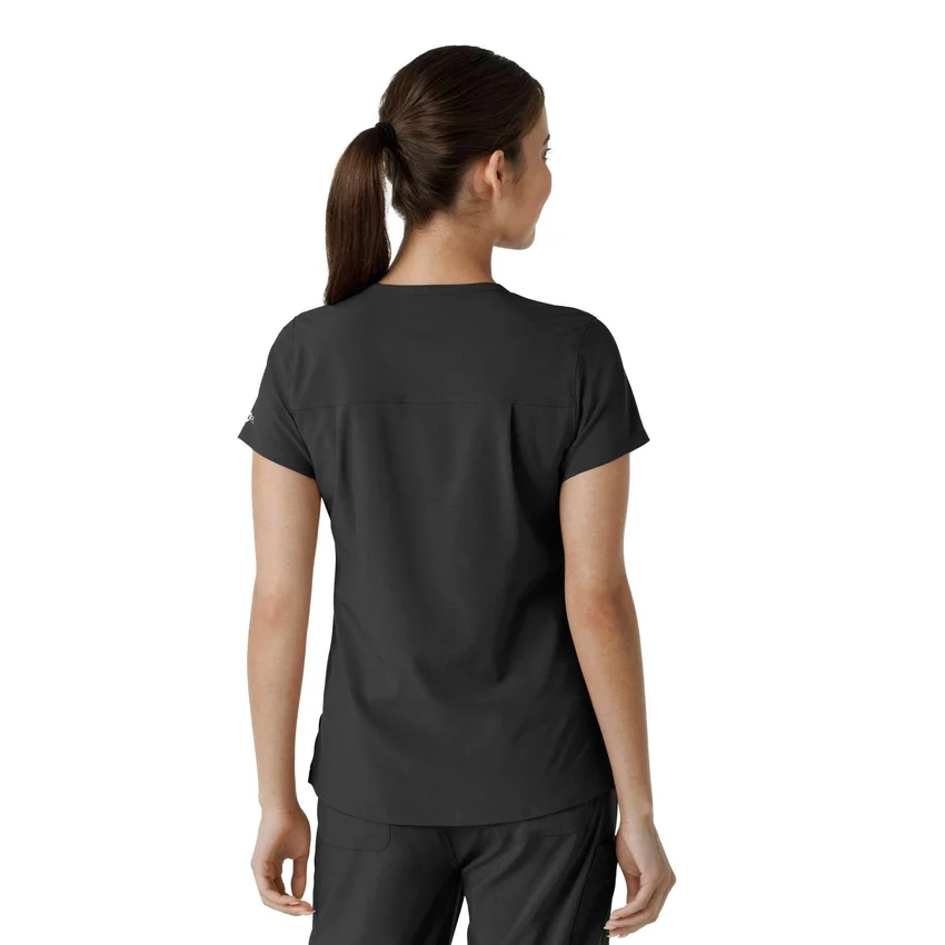 Women's Force Cross-Flex Tuck-In Scrub Top