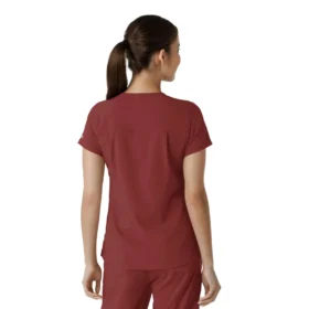Women’s Force Cross-Flex Tuck-In Scrub Top