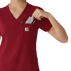 Women's Force Cross-Flex Tuck-In Scrub Top