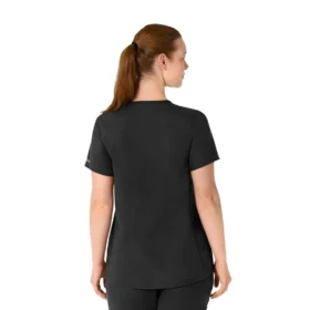 Women’s Force Essentials Henley Maternity Scrub Top
